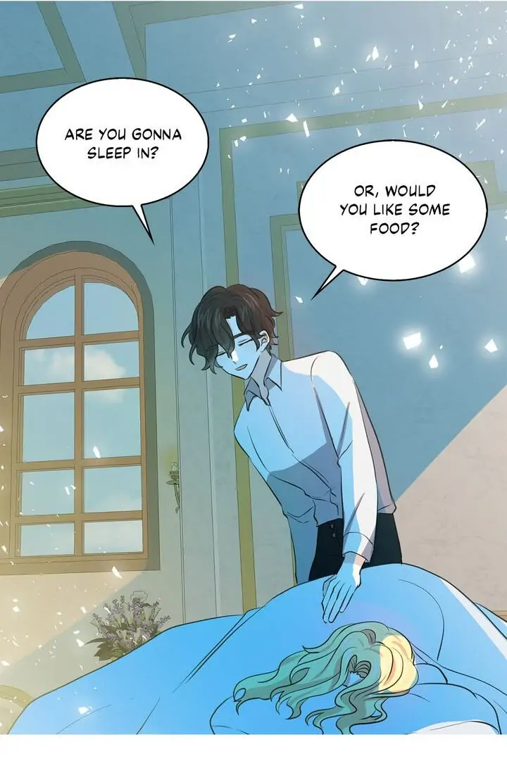 I’m the Ex-Girlfriend of a Soldier chapter 86 - page 31